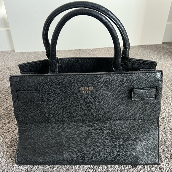 Guess satchel handbag - Picture 2 of 11